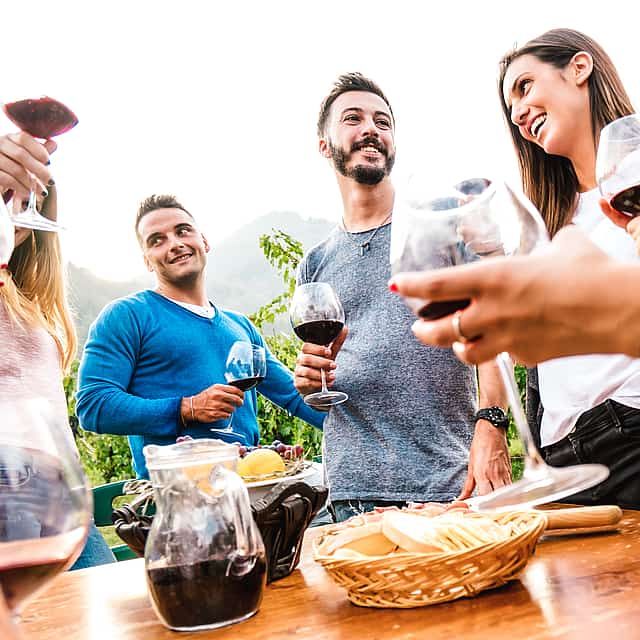 Escursione vinicola sul Vesuvio
