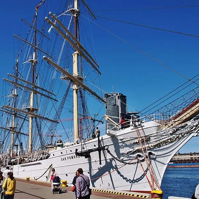 TriCity Tour (Gdansk, Gdynia, Sopot) - PRIVATE (8h)