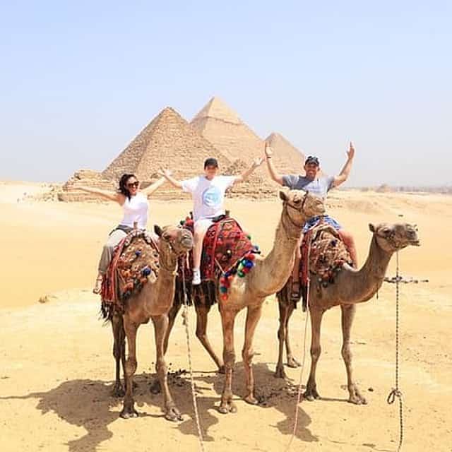 12 Days Egypt Luxury Tour of Cairo, Hurghada, Luxor and Aswan With Nile Cruise