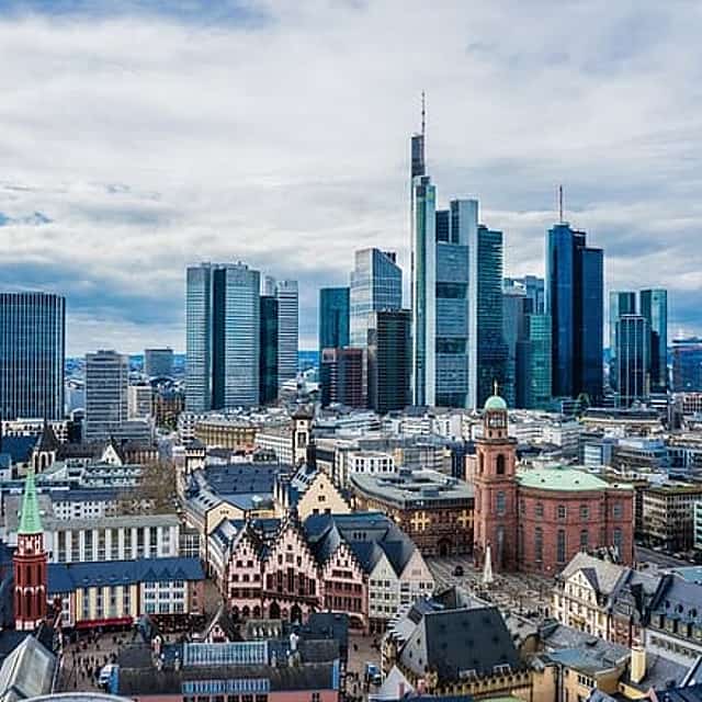 Private Transfer From Munich To Frankfurt, 2 Hour Stop