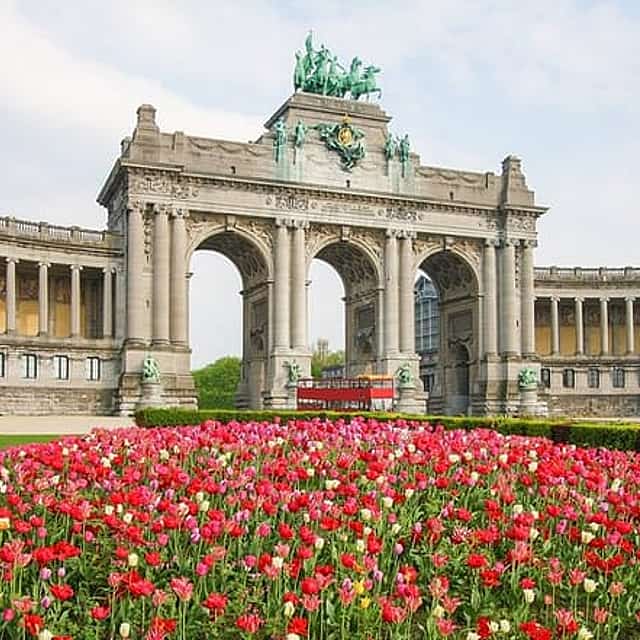 Private direct transfer from Eindhoven to Brussels