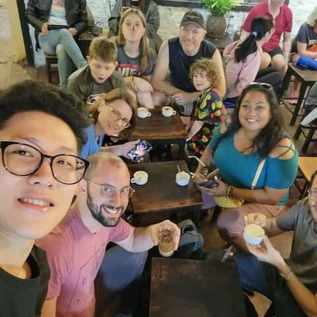 Small Group: Hanoi Old Quarter Street Food Walking Tour