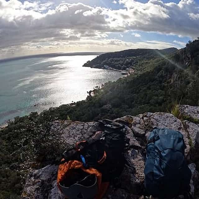 Percorso Avventura di Arrampicata su Roccia di un'intera giornata con pranzo