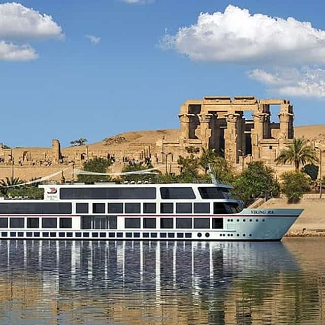 4 Days 3 Nights Nile Cruise Aswan to Luxor+Abu simbel+Balloon