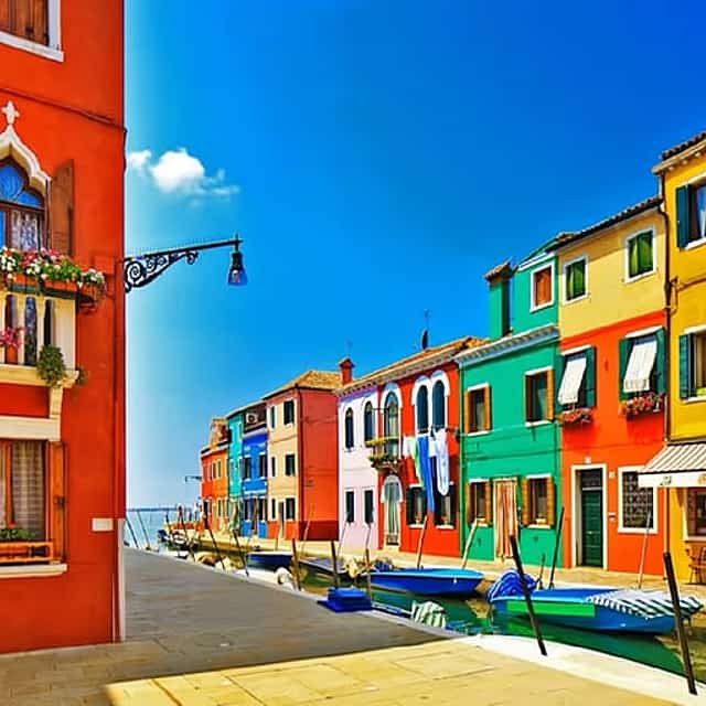 Private Venice Full-Day Tour: Murano, Burano, St. Mark’s Basilica & Doge’s Palace
