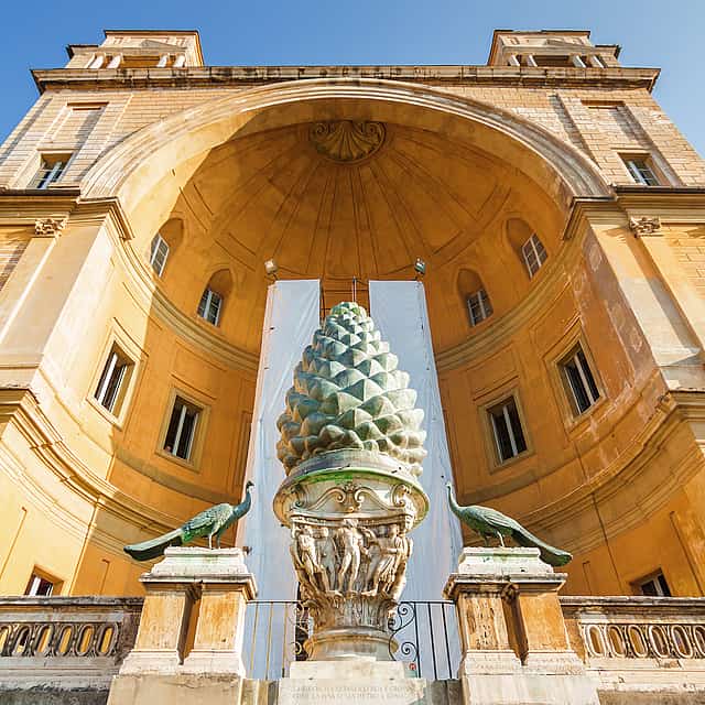 Vatican Museums and Sistine Chapel Skip-the-line Entrance Tickets