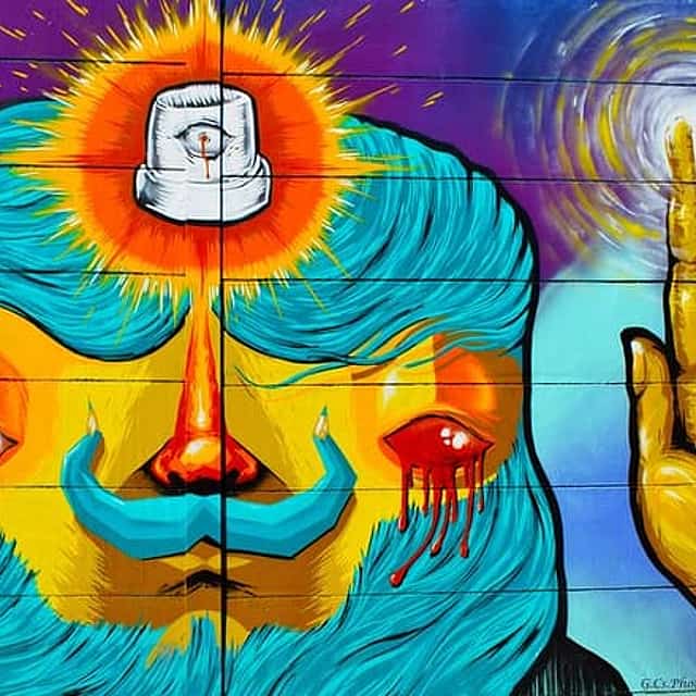 Budapest Street Art Walking Tour