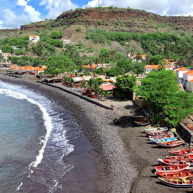 Highlights of Cidade Velha with local guide