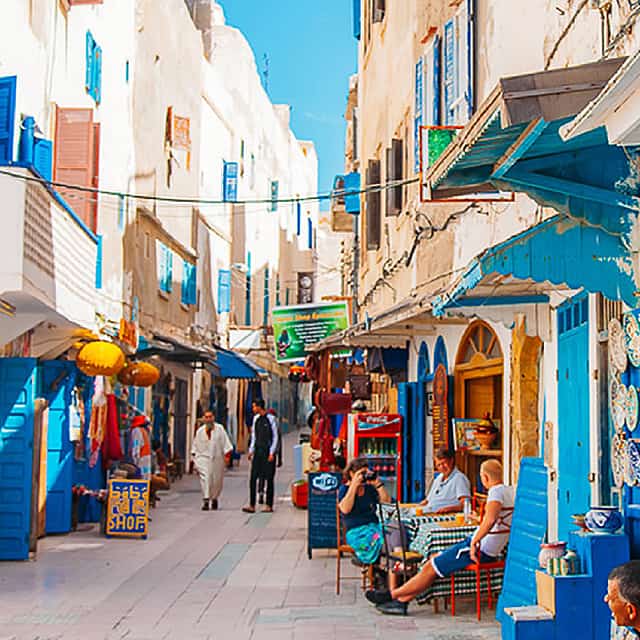 Essaouira - Privater Tagesausflug ab Marrakesch
