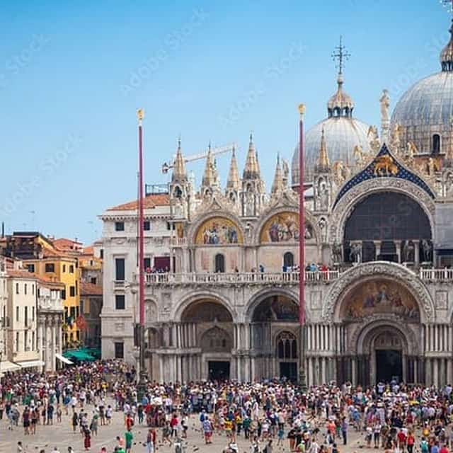 Private Venice's Treasures Guided Tour