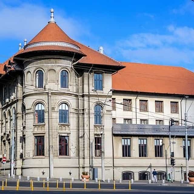 Bucarest, el barrio armenio: Juego de exploración de la ciudad