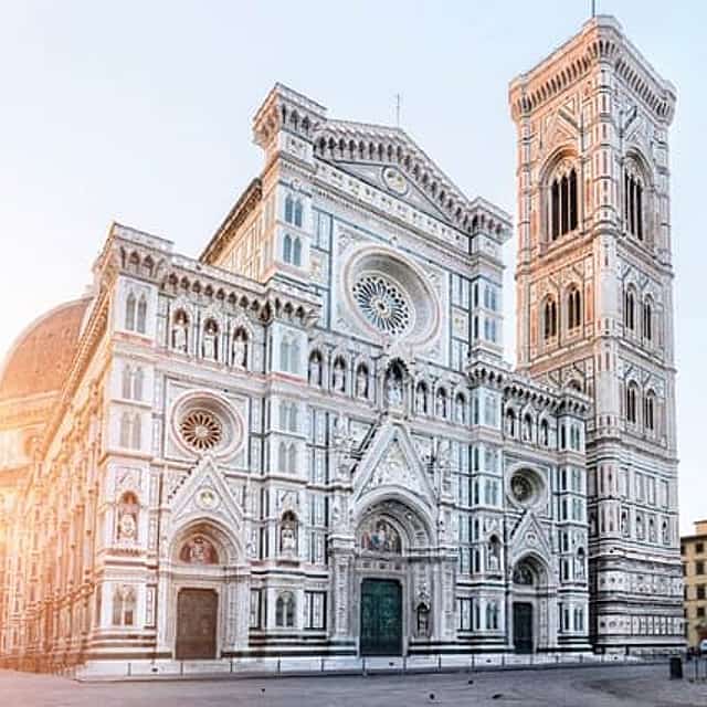 Florence: Duomo Cathedral Guided tour