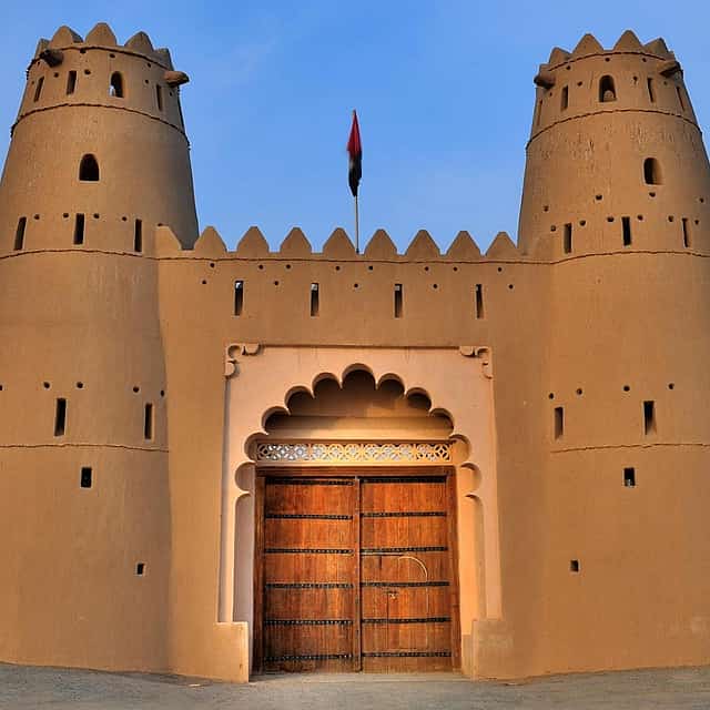 Al Ain City Private Tour from Dubai or Sharjah
