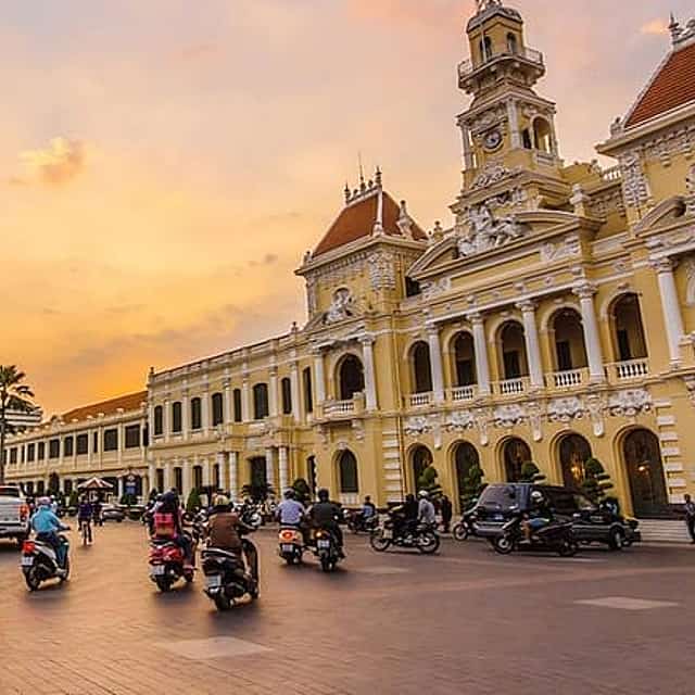 Private Ho Chi Minh City Tour Full day Trip
