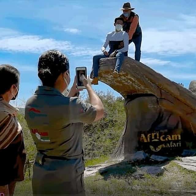 Africam Safari Zoo Admission with Transportation