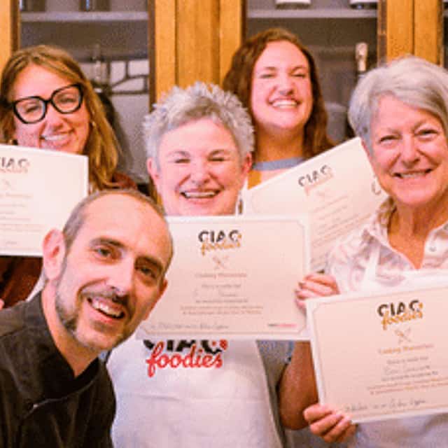 Cook Your Way Through Florence With A Private Cooking Class