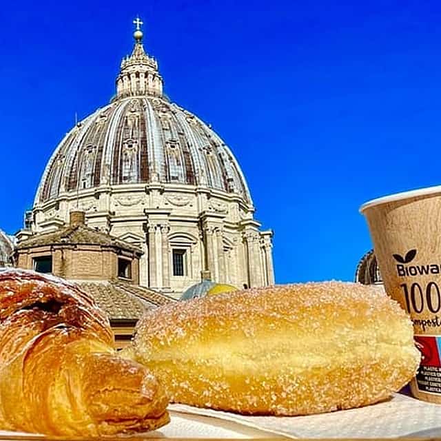 Rome Vatican St Peter's Basilica & Dome Private Tour & Breakfast