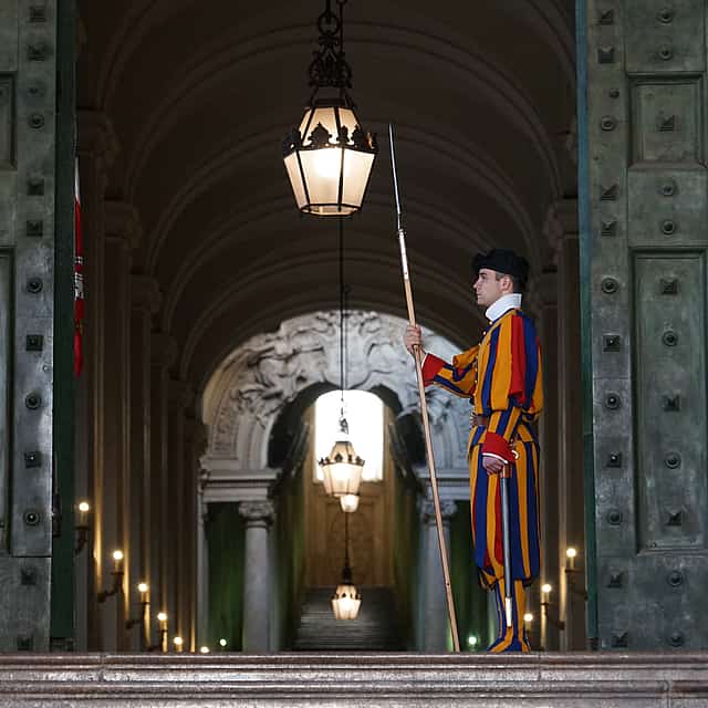 Vaticaan Intensief: Privérondleiding Zonder Wachtrij
