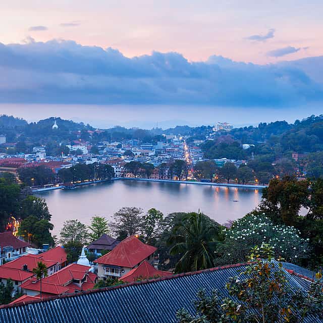 Highlights & Hidden Gems of Kandy Walking Tour