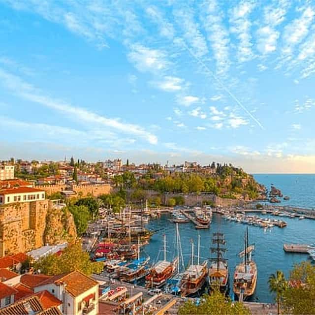 Private: Antalya City Tour