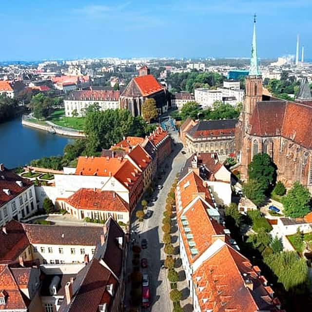 Wroclaw Old Town Tour - PRIVATE (3h)