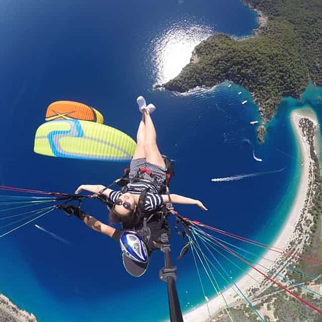 Paragliden in Fethiye