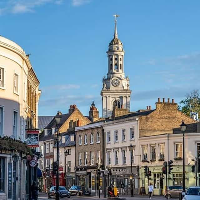 London Greenwich: Self-Guided Mystery Quest Game