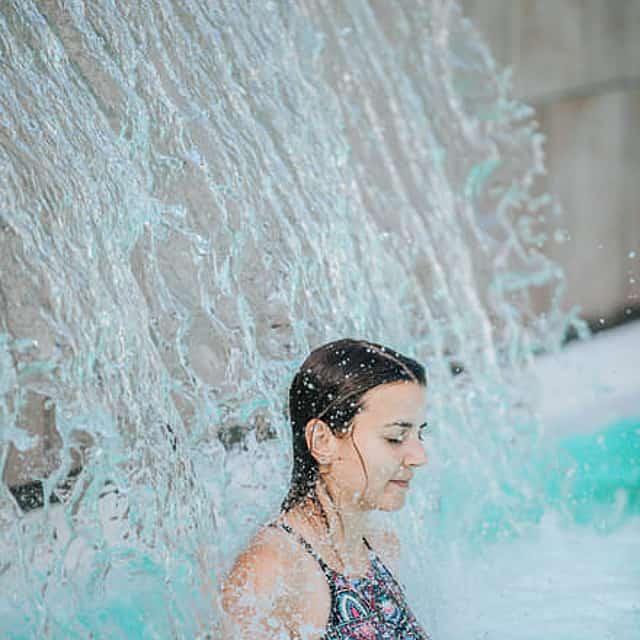 Bagno di Romagna: 2 h entry to thermal pool + aperitif (Friday, Saturday and Sunday)