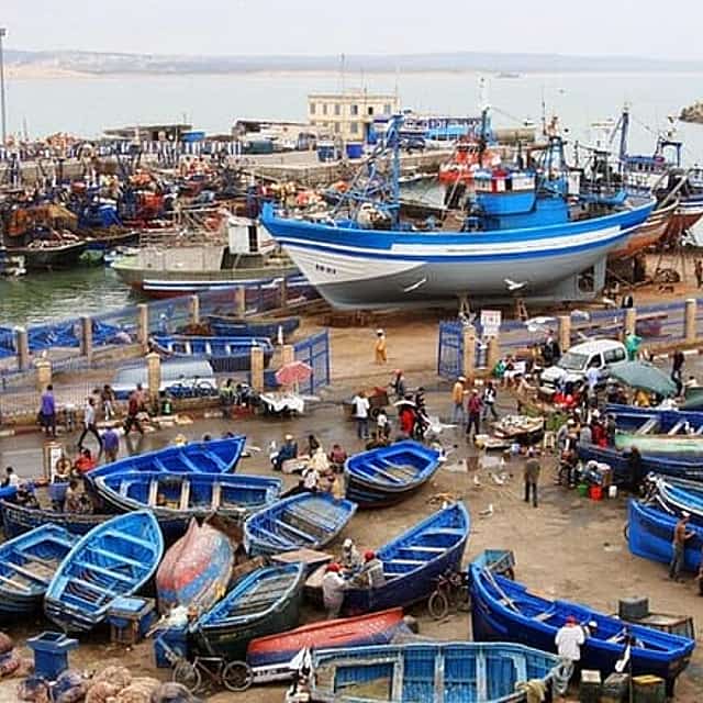 Full-Day Trip to Essaouira from Marrakech