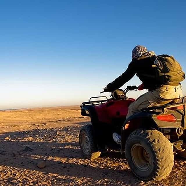 Quad Ride Experience in Marrakech