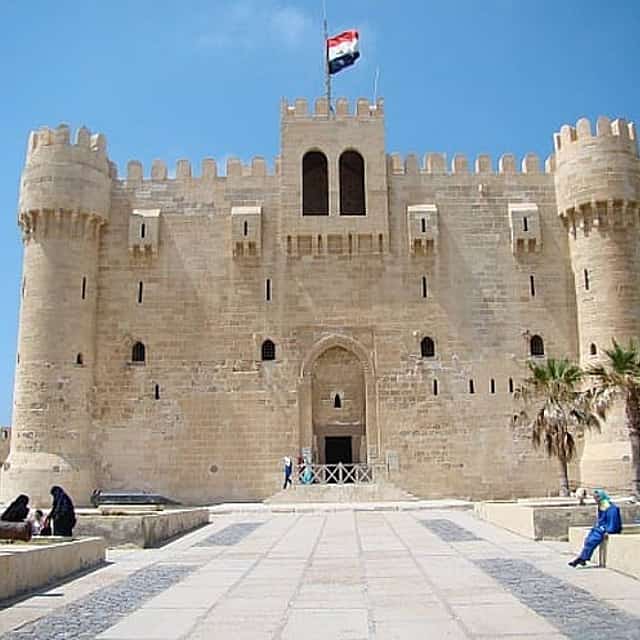 Overnight Trip To Alexandrea From Cairo