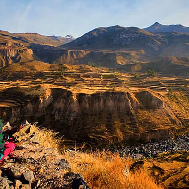 Full Day Colca Canyon Tour
