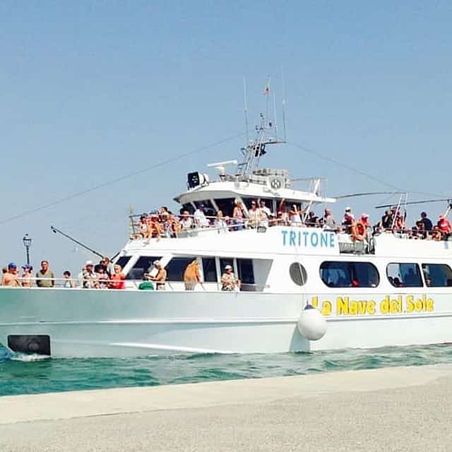 Cesenatico: afternoon Boat Tour around Riviera Romagnola