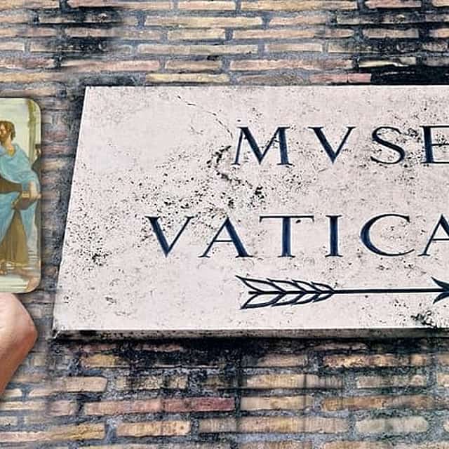 Skip the Line Vatican Museums and Sistine Chapel Entrance Tickets with Audioguide app