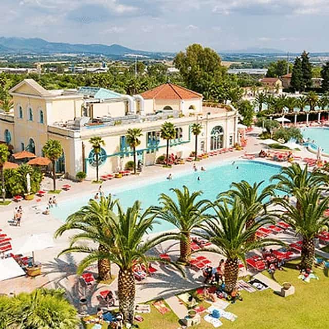 3-Day Private Roman Thermal Retreat: Slow Living in the Eternal City