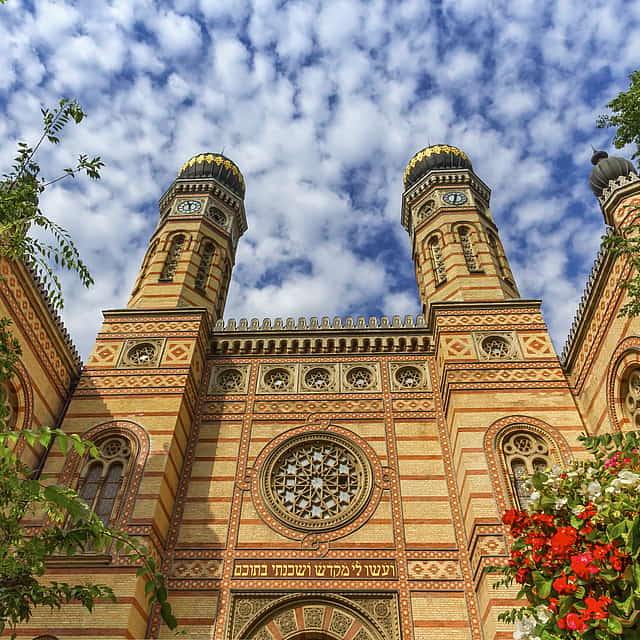 Tour privato a piedi della Grande Budapest