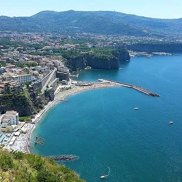 The Golden Triangle: Private Sorrento, Positano & Amalfi