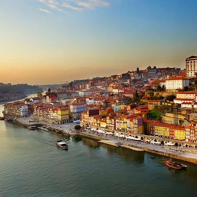 Norden Portugals