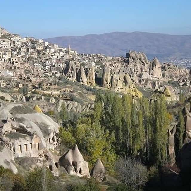 Cappadocia Green Tour with Ihlara Valley and Underground City