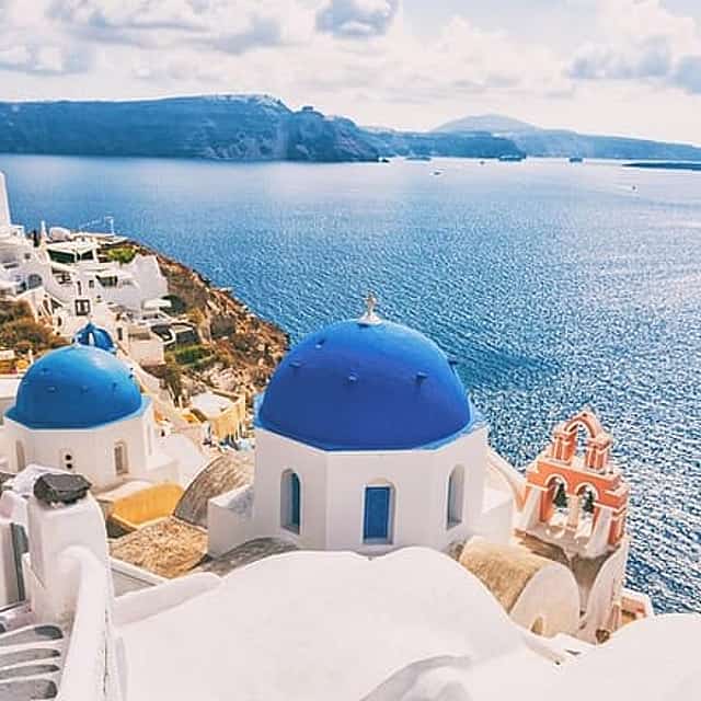 Καθημερινή Κρουαζιέρα από Πάρο προς Σαντορίνη