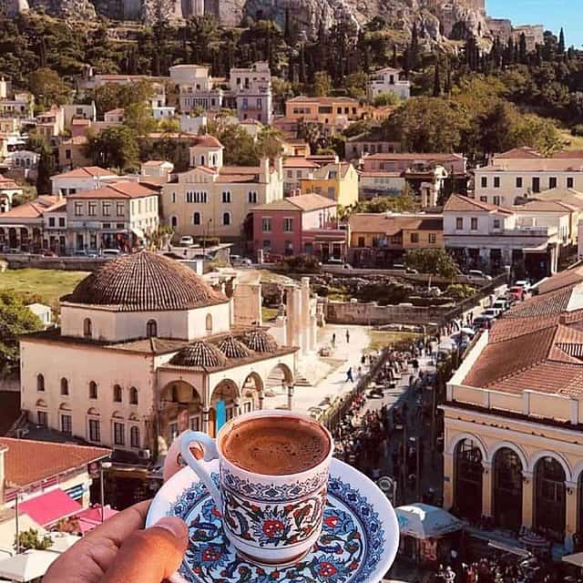 Monastiraki and Plaka - Athens Old Town Walking Tour