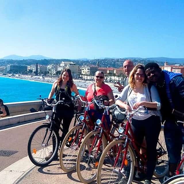 The Essentials of Nice 3h E-Bike Tour