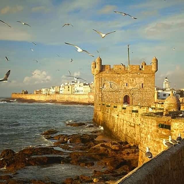 Essaouira Private Day Trip from Marrakech
