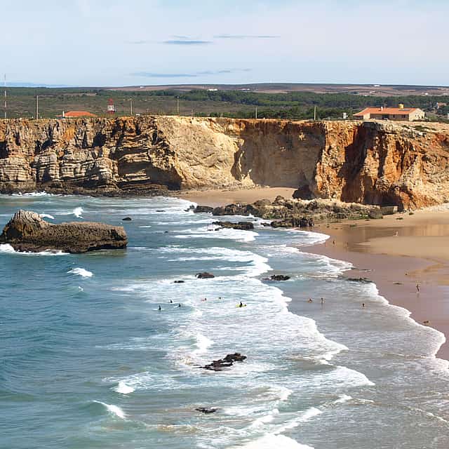 Algarve Este y Oeste 2 días desde Lisboa