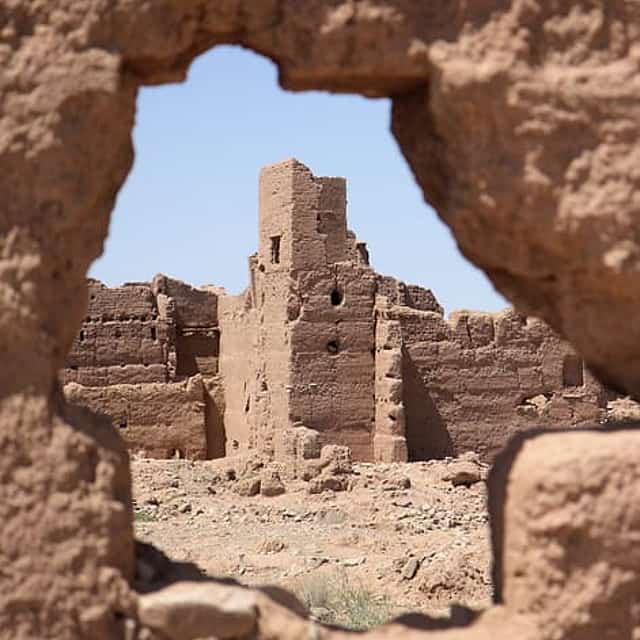 Desert and Fez Tour 3 days