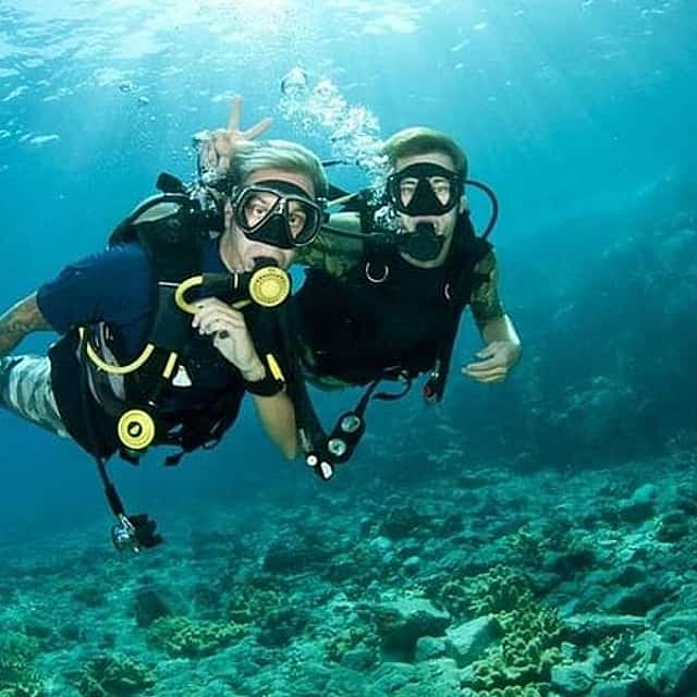Scuba Diving Tour Fujairah