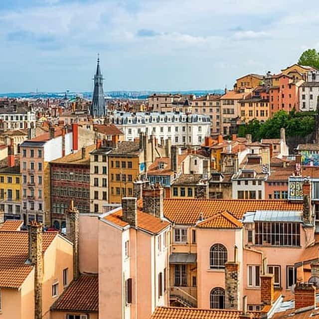 Lyon: Croix-Rousse Highlights Exploration Game