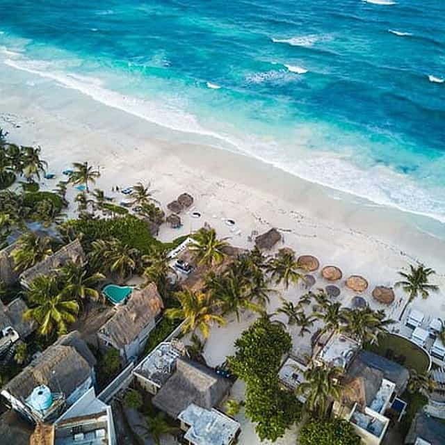 Tulum to Playa del Carmen - Private Transfer with Optional Sightseeing