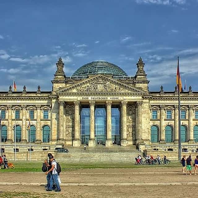 Private Transfer from Munich to Berlin, Hotel-to-hotel, English-speaking driver
