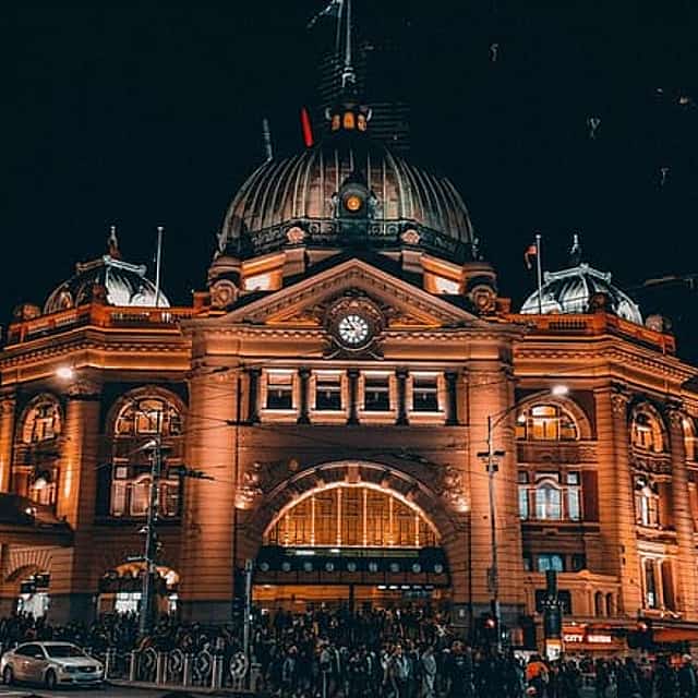 Melbourne Vampire Quest: Aventura Gótica Autoguiada.